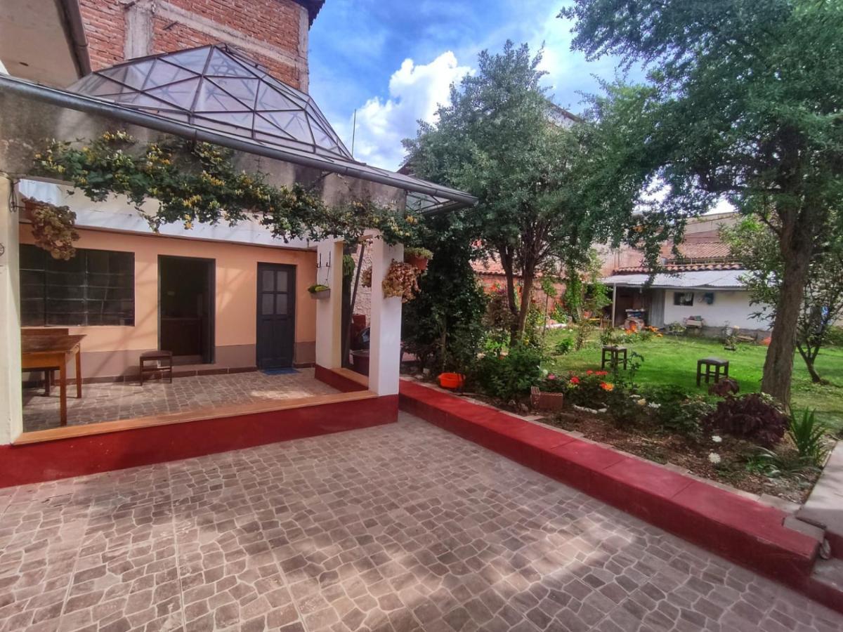 La Casa De La Guajira Apartment Cusco Exterior photo